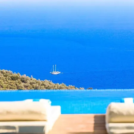 Beverley Hills - Kalkanvilla Kaş