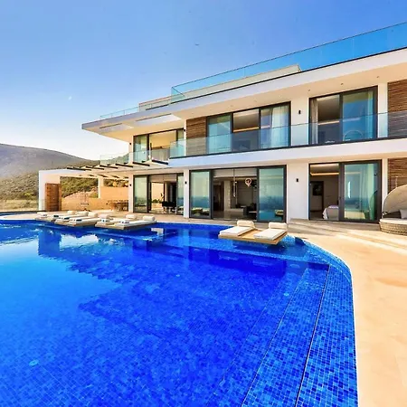 Villa Beverley Hills - Kalkanvilla Kaş