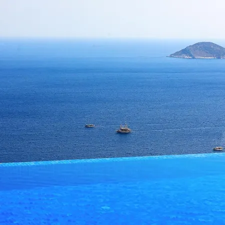 Beverley Hills - Kalkanvilla * Kaş