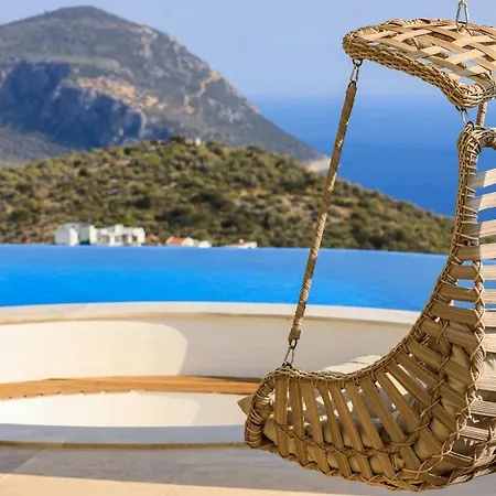 Beverley Hills - Kalkanvilla Kaş