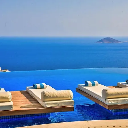 Beverley Hills - Kalkanvilla Kaş