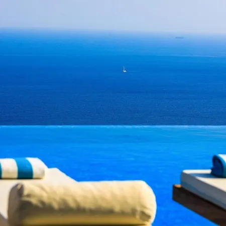 Beverley Hills - Kalkanvilla Villa Kaş