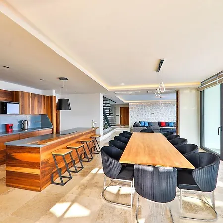 Villa Beverley Hills - Kalkanvilla Kaş