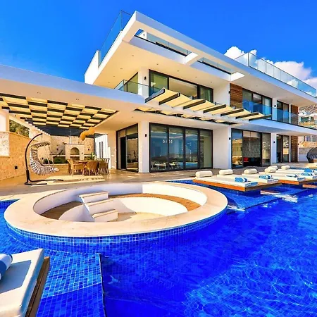 Beverley Hills - Kalkanvilla