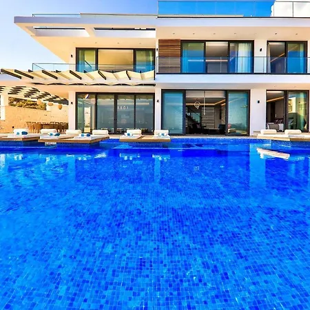 Beverley Hills - Kalkanvilla Villa