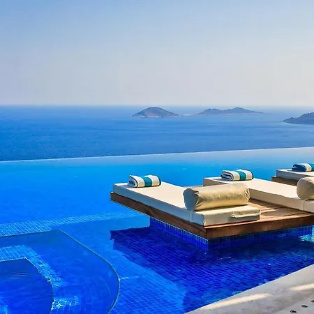 Villa Beverley Hills - Kalkanvilla