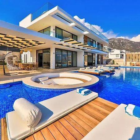 Beverley Hills - Kalkanvilla