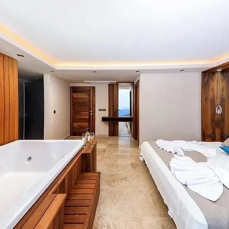 Villa Beverley Hills - Kalkanvilla