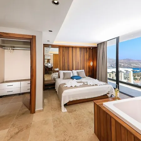 Beverley Hills - Kalkanvilla * Kas