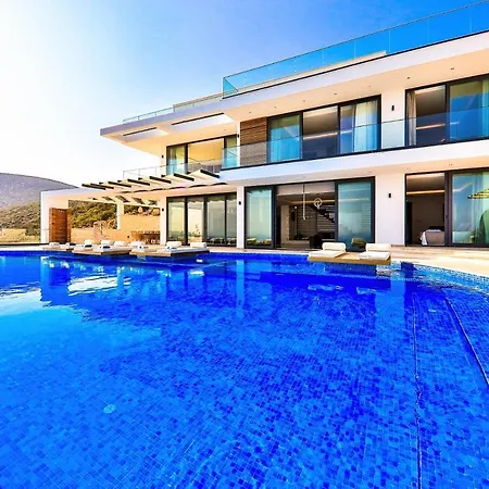 Beverley Hills - Kalkanvilla Villa