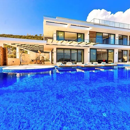 Villa Beverley Hills - Kalkanvilla