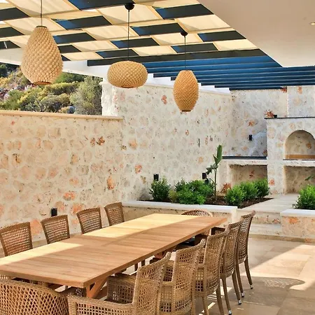 Beverley Hills - Kalkanvilla