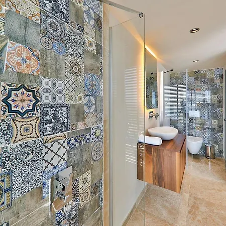 Villa Beverley Hills - Kalkanvilla