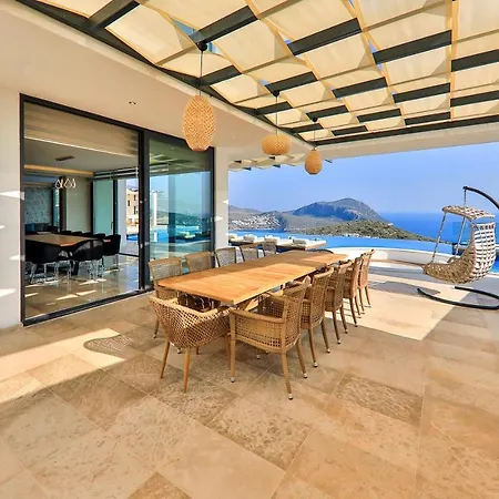 Beverley Hills - Kalkanvilla Villa