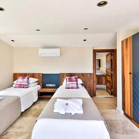 Beverley Hills - Kalkanvilla Villa *