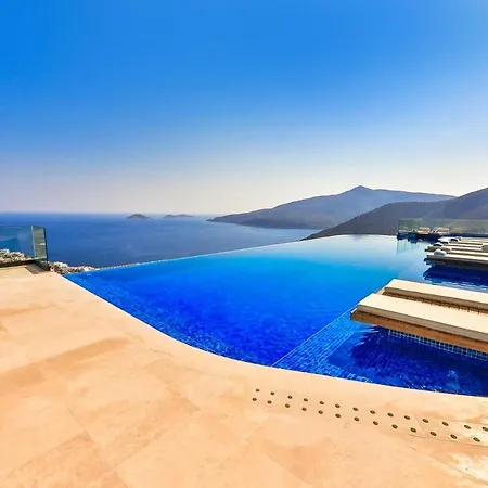 Beverley Hills - Kalkanvilla Villa Kas