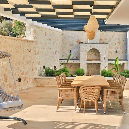 Villa Beverley Hills - Kalkanvilla
