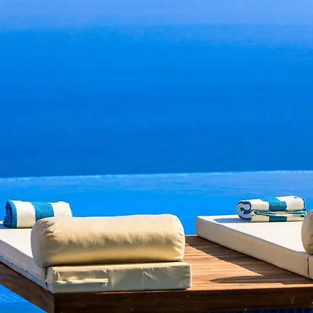 Beverley Hills - Kalkanvilla Villa *