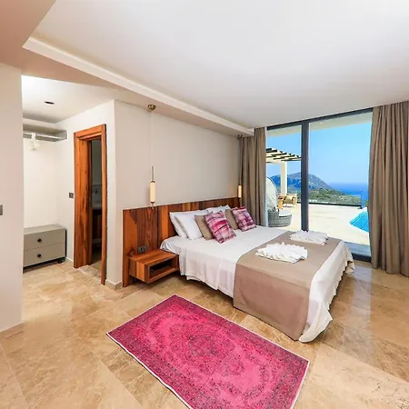 Beverley Hills - Kalkanvilla Villa