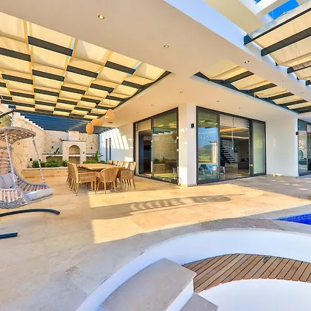 Beverley Hills - Kalkanvilla