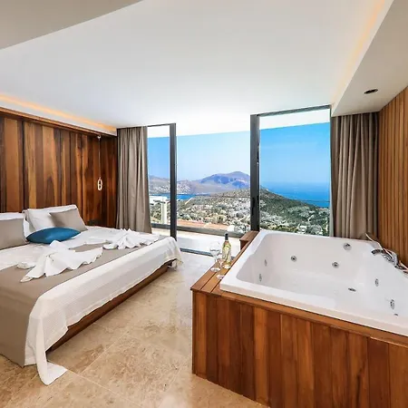 Beverley Hills - Kalkanvilla