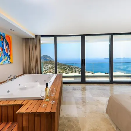 Beverley Hills - Kalkanvilla Villa Kas