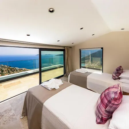Beverley Hills - Kalkanvilla Villa Kas