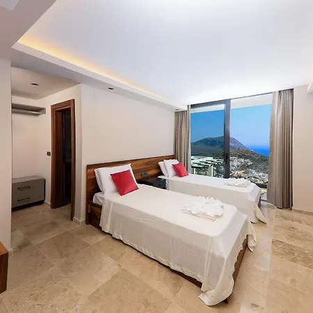 Beverley Hills - Kalkanvilla Villa Kas