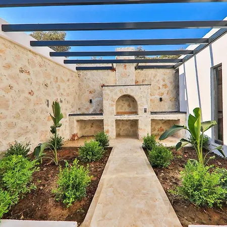 Beverley Hills - Kalkanvilla Villa Kas