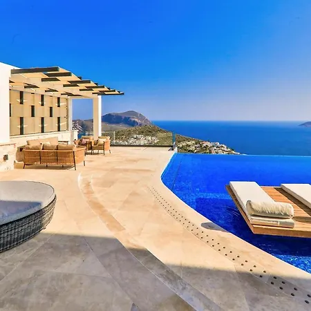 Villa Beverley Hills - Kalkanvilla Kas