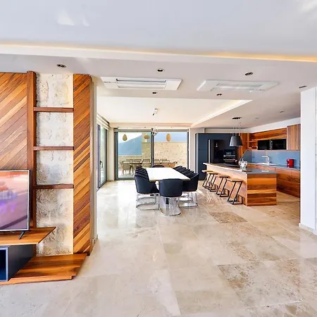 Villa Beverley Hills - Kalkanvilla Kas