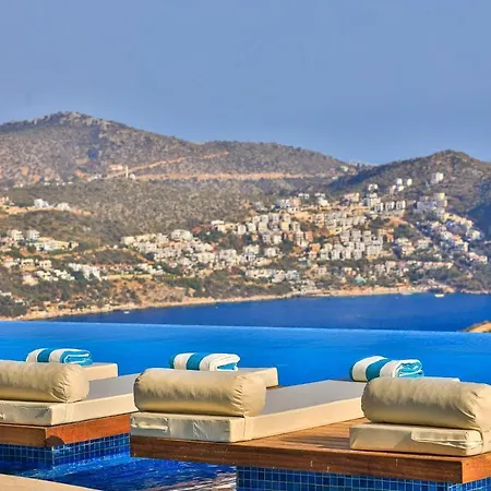 Villa Beverley Hills - Kalkanvilla