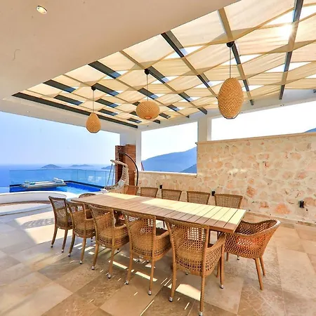 Villa Beverley Hills - Kalkanvilla