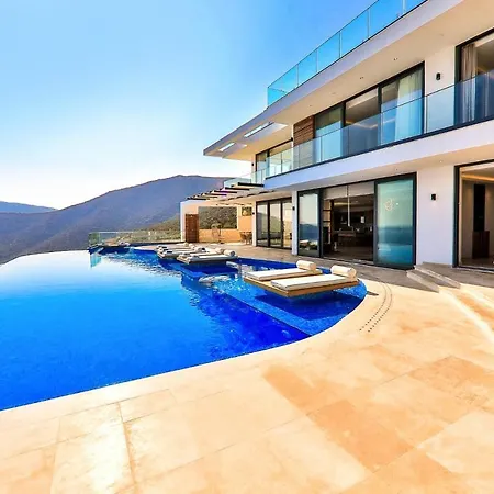Beverley Hills - Kalkanvilla Villa *