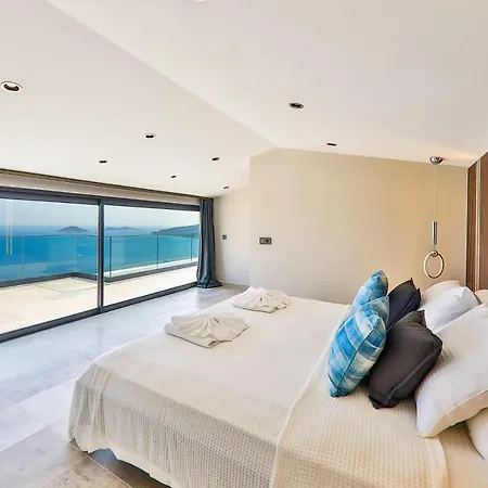 Beverley Hills - Kalkanvilla Villa *