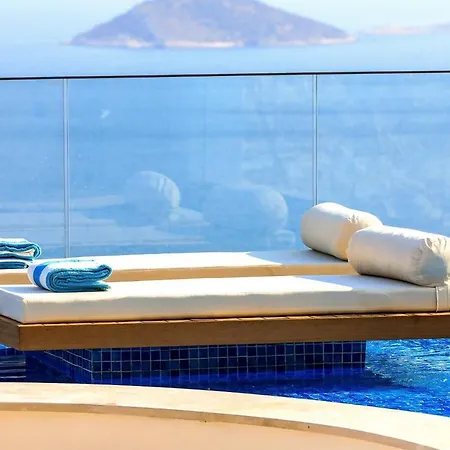 Beverley Hills - Kalkanvilla Villa *