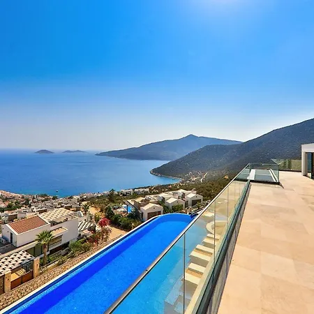 Beverley Hills - Kalkanvilla Villa Kas